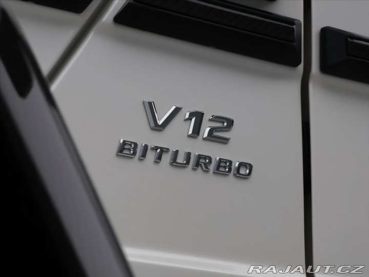 Mercedes-Benz G 6,0 650 Maybach Landaulet 2023