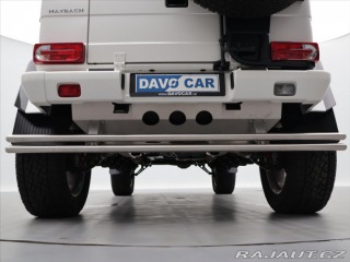 Mercedes-Benz G 6,0 650 Maybach Landaulet 2023