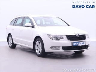 Škoda Superb 1,4 TSI 92kW CZ 1.Maj. Xe
