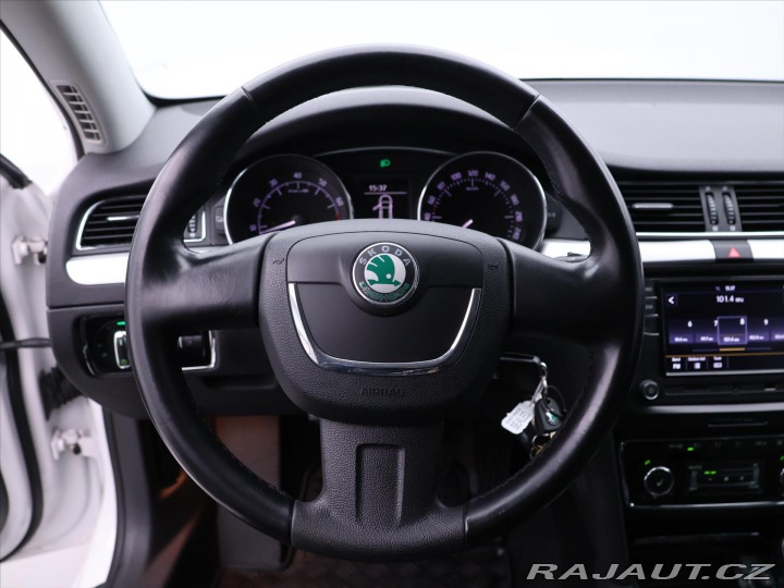 Škoda Superb 1,4 TSI 92kW CZ 1.Maj. Xe 2010