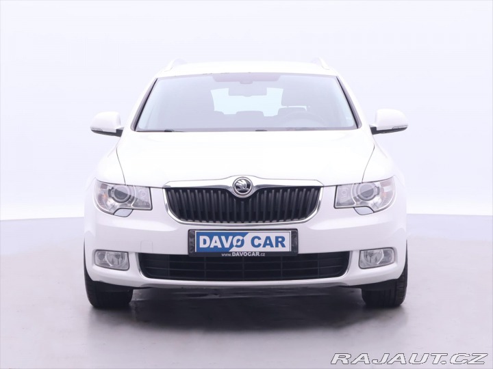 Škoda Superb 1,4 TSI 92kW CZ 1.Maj. Xe 2010