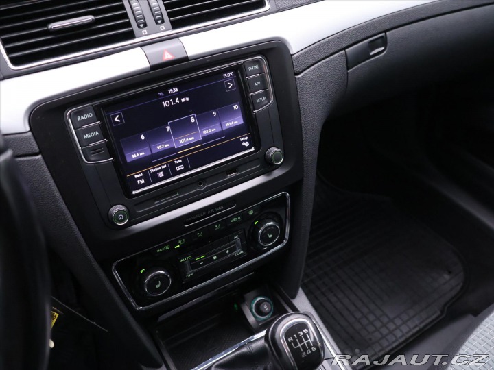 Škoda Superb 1,4 TSI 92kW CZ 1.Maj. Xe 2010