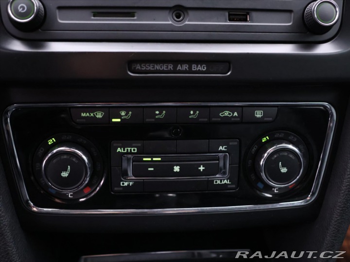 Škoda Superb 1,4 TSI 92kW CZ 1.Maj. Xe 2010