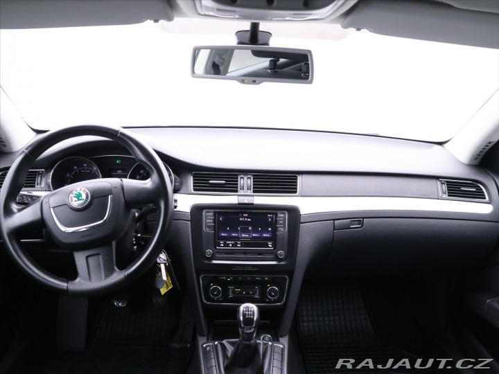 Škoda Superb 1,4 TSI 92kW CZ 1.Maj. Xe 2010