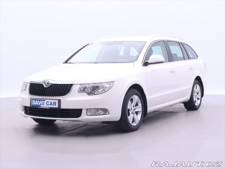 Škoda Superb 1,4 TSI 92kW CZ 1.Maj. Xe 2010