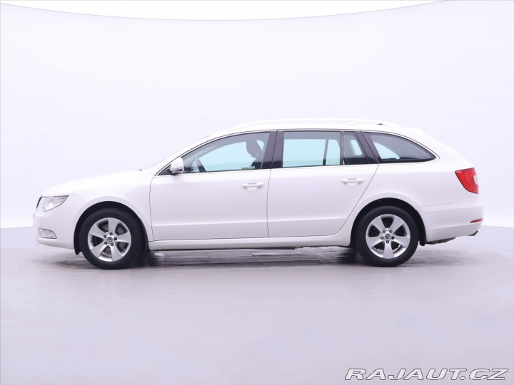 Škoda Superb 1,4 TSI 92kW CZ 1.Maj. Xe 2010