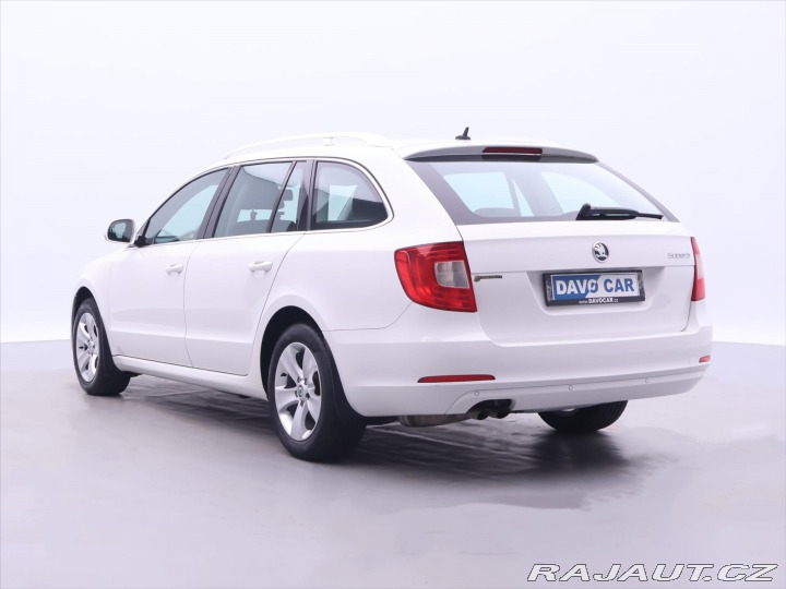 Škoda Superb 1,4 TSI 92kW CZ 1.Maj. Xe 2010