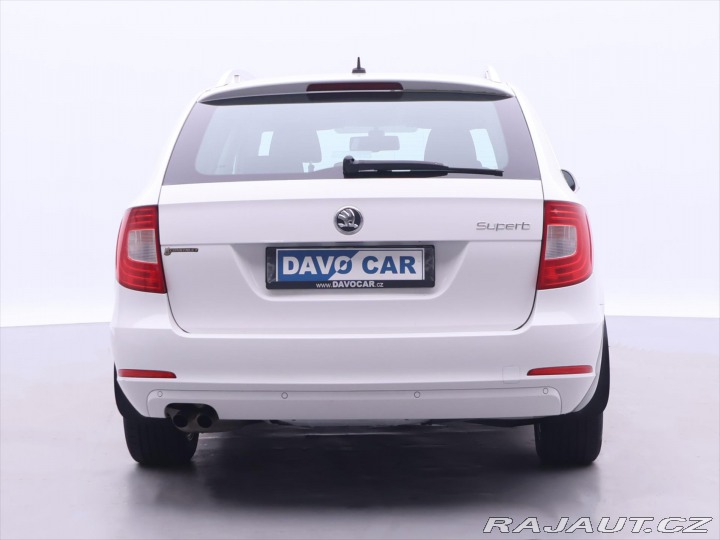 Škoda Superb 1,4 TSI 92kW CZ 1.Maj. Xe 2010