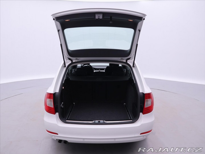 Škoda Superb 1,4 TSI 92kW CZ 1.Maj. Xe 2010