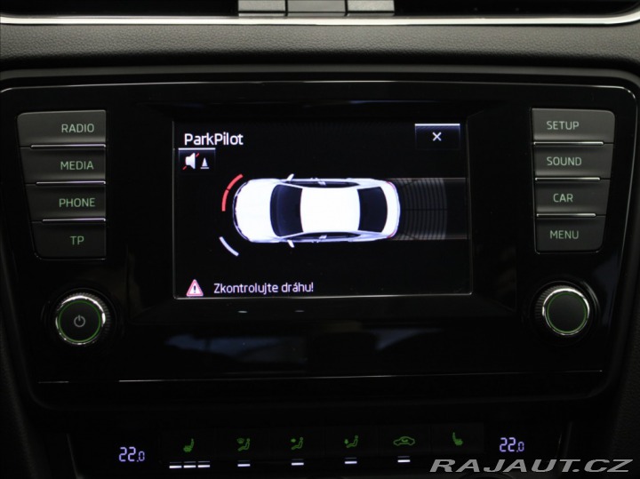 Škoda Octavia 2,0 TDi 110kW Elegance TA 2015