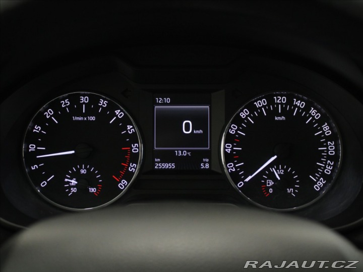 Škoda Octavia 2,0 TDi 110kW Elegance TA 2015