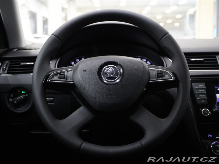 Škoda Octavia 2,0 TDi 110kW Elegance TA 2015