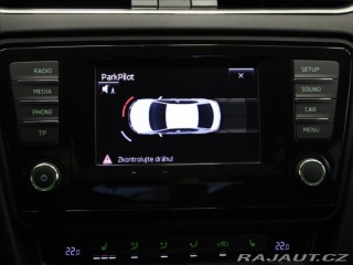 Škoda Octavia 2,0 TDi 110kW Elegance TA 2015