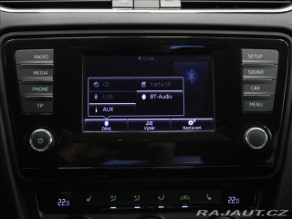 Škoda Octavia 2,0 TDi 110kW Elegance TA 2015