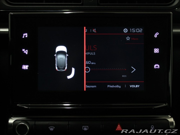 Citroën C3 1,2 PT 61kW Feel 2.maj.ČR 2018