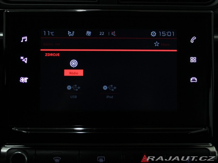 Citroën C3 1,2 PT 61kW Feel 2.maj.ČR 2018