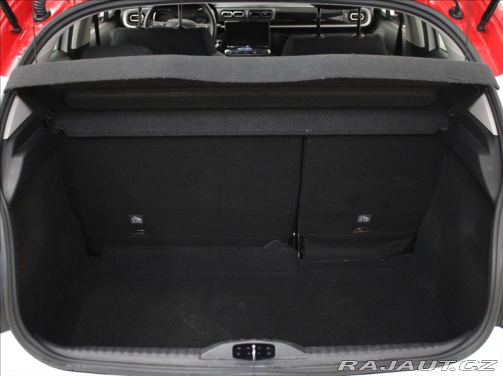 Citroën C3 1,2 PT 61kW Feel 2.maj.ČR 2018