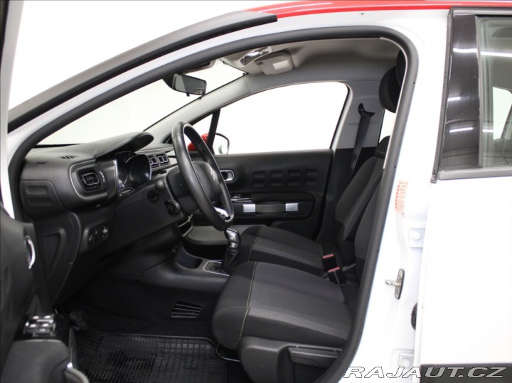 Citroën C3 1,2 PT 61kW Feel 2.maj.ČR 2018