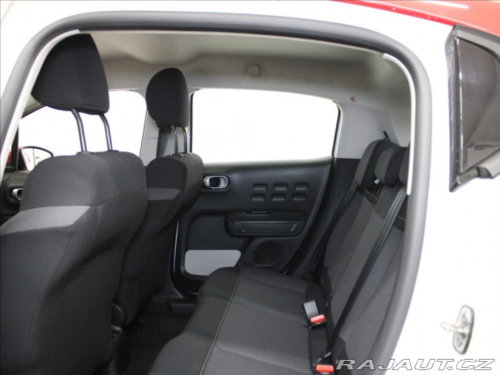 Citroën C3 1,2 PT 61kW Feel 2.maj.ČR 2018