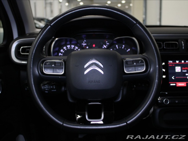 Citroën C3 1,2 PT 61kW Feel 2.maj.ČR 2018