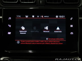 Citroën C3 1,2 PT 61kW Feel 2.maj.ČR 2018