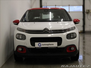 Citroën C3 1,2 PT 61kW Feel 2.maj.ČR 2018