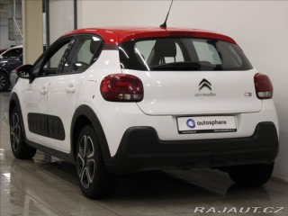 Citroën C3 1,2 PT 61kW Feel 2.maj.ČR 2018