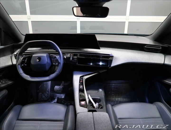 Peugeot 3008 1,2 ALLURE Hybrid 145 e-D 2024