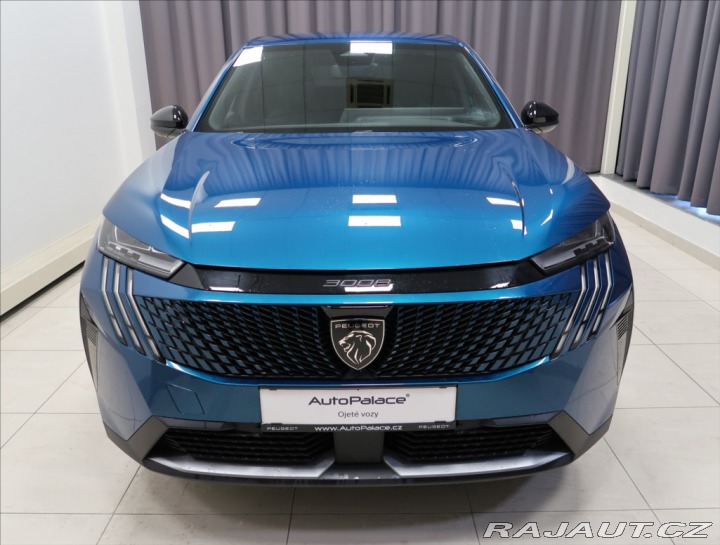 Peugeot 3008 1,2 ALLURE Hybrid 145 e-D 2024