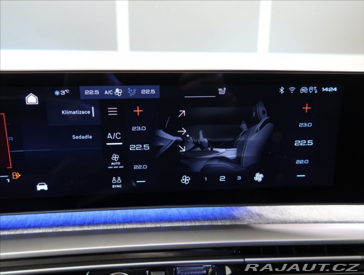 Peugeot 3008 1,2 ALLURE Hybrid 145 e-D 2024