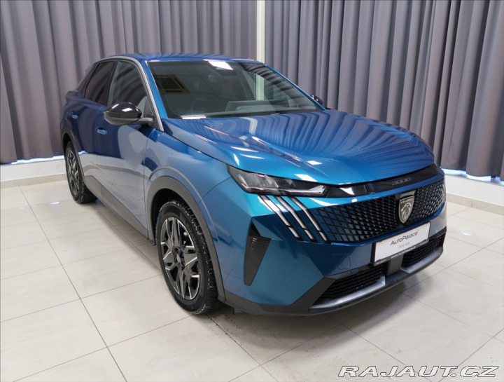 Peugeot 3008 1,2 ALLURE Hybrid 145 e-D 2024