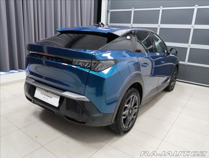 Peugeot 3008 1,2 ALLURE Hybrid 145 e-D 2024