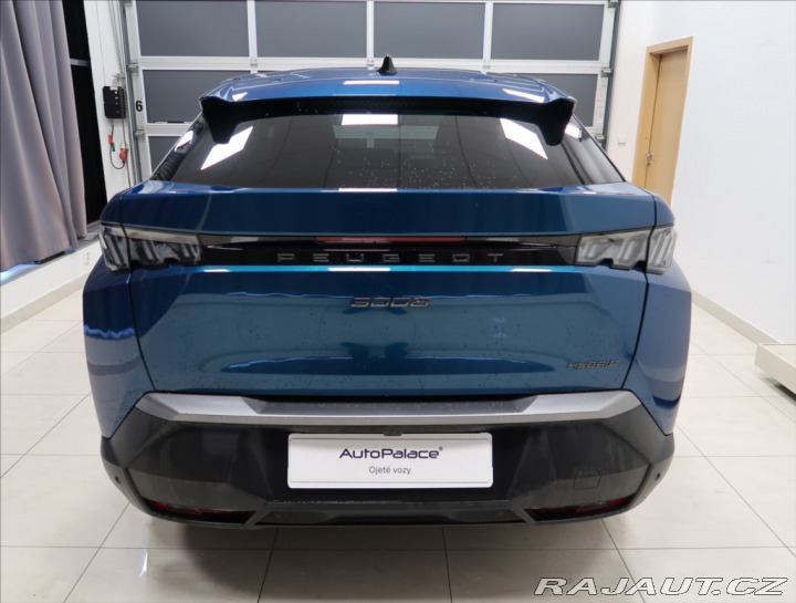 Peugeot 3008 1,2 ALLURE Hybrid 145 e-D 2024
