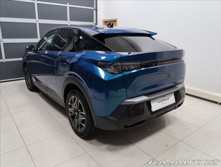 Peugeot 3008 1,2 ALLURE Hybrid 145 e-D 2024