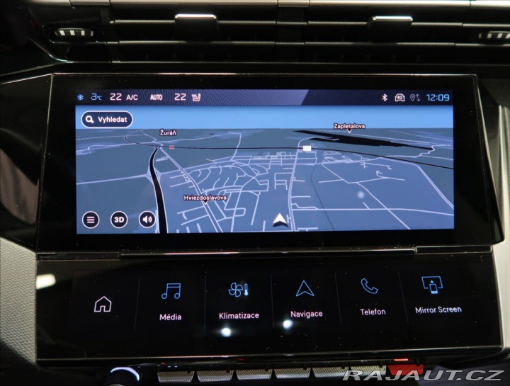 Peugeot 308 1,2 PT AT ALLURE NAVI KAM 2024