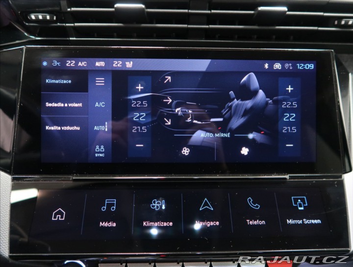 Peugeot 308 1,2 PT AT ALLURE NAVI KAM 2024