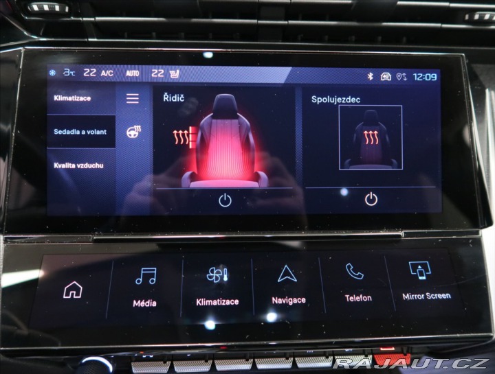 Peugeot 308 1,2 SW ALLURE PureTech 13 2024