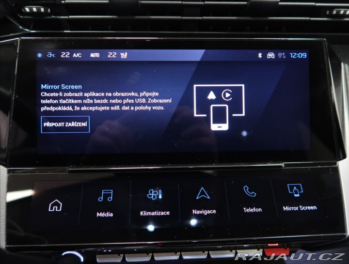 Peugeot 308 1,2 PT AT ALLURE NAVI KAM 2024