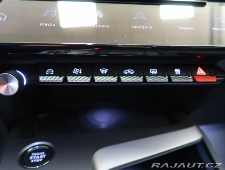 Peugeot 308 1,2 PT AT ALLURE NAVI KAM 2024