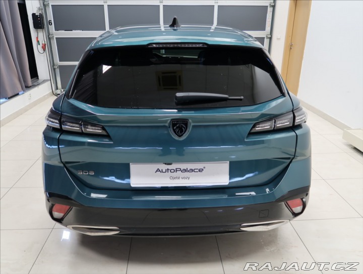 Peugeot 308 1,2 PT AT ALLURE NAVI KAM 2024