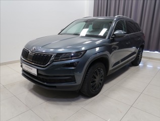 Škoda Kodiaq 2,0 TDI DSG 4x4