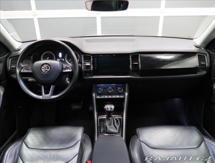 Škoda Kodiaq 2,0 TDI DSG 4x4 2017