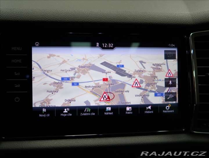 Škoda Kodiaq 2,0 TDI DSG 4x4 2017