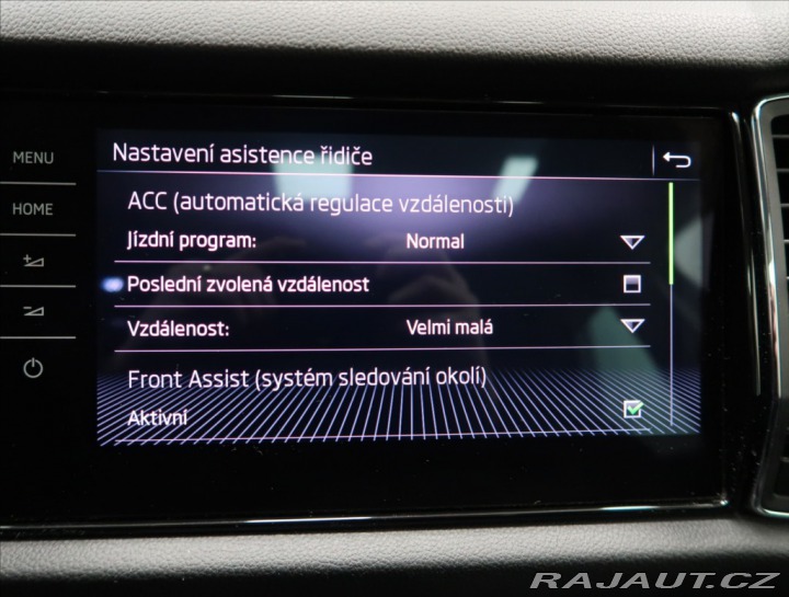 Škoda Kodiaq 2,0 TDI DSG 4x4 2017