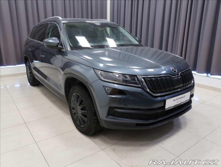Škoda Kodiaq 2,0 TDI DSG 4x4 2017