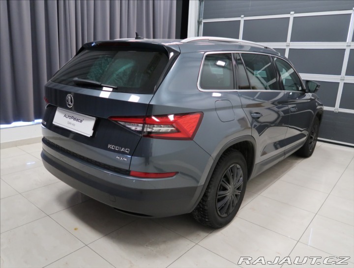 Škoda Kodiaq 2,0 TDI DSG 4x4 2017