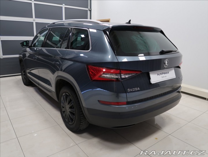 Škoda Kodiaq 2,0 TDI DSG 4x4 2017