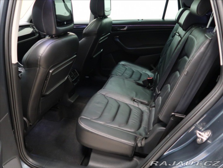 Škoda Kodiaq 2,0 TDI DSG 4x4 2017