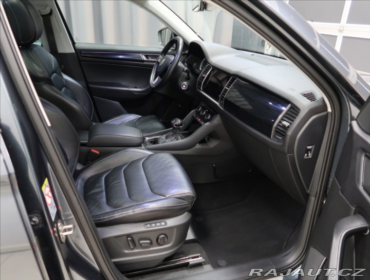 Škoda Kodiaq 2,0 TDI DSG 4x4 2017