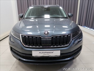 Škoda Kodiaq 2,0 TDI DSG 4x4 2017